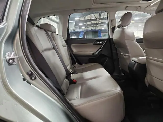 2015 SUBARU FORESTER 2.5I LIMITED  