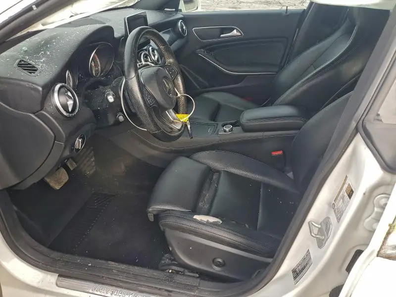 2016 MERCEDES-BENZ CLA 250 4MATIC  