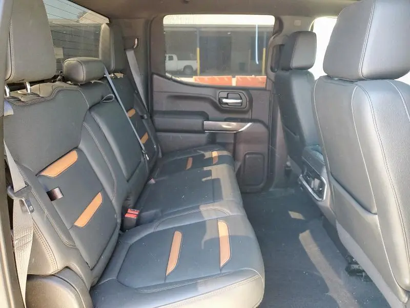 2022 GMC SIERRA LIMITED K1500 AT4  