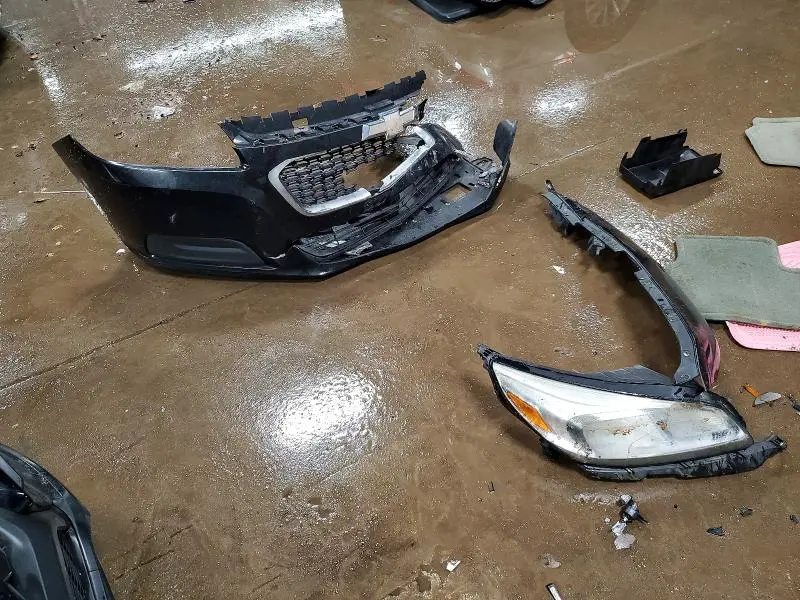 2015 CHEVROLET MALIBU LS  