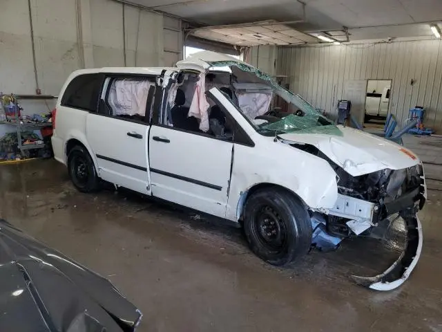 2011 DODGE GRAND CARAVAN C/V  
