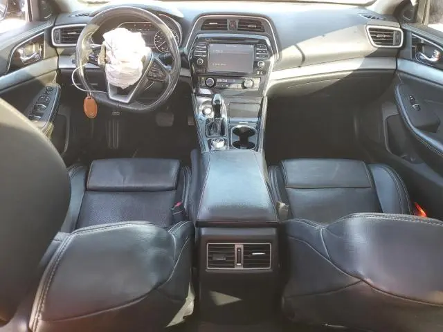 2016 NISSAN MAXIMA 3.5S