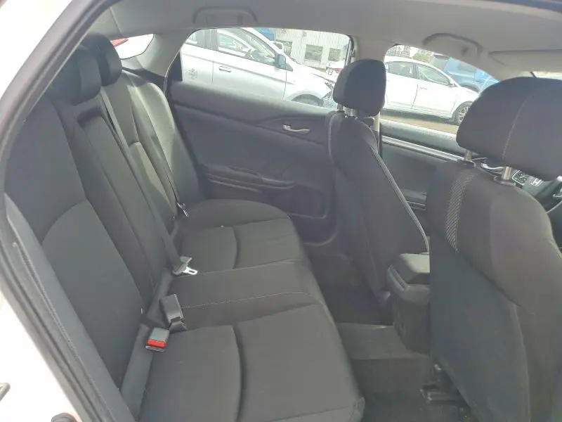 2018 HONDA CIVIC LX  