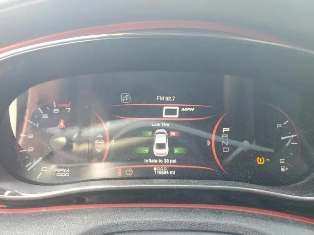 2014 DODGE DART GT  
