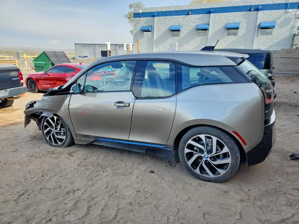 2017 BMW I3 BEV  