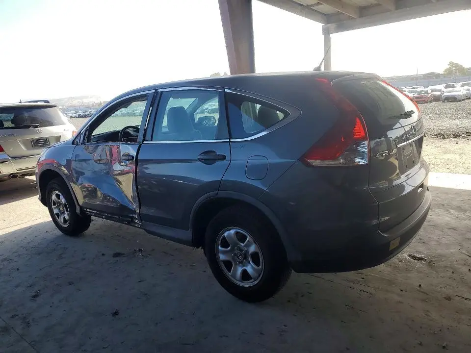 2013 HONDA CR-V LX  