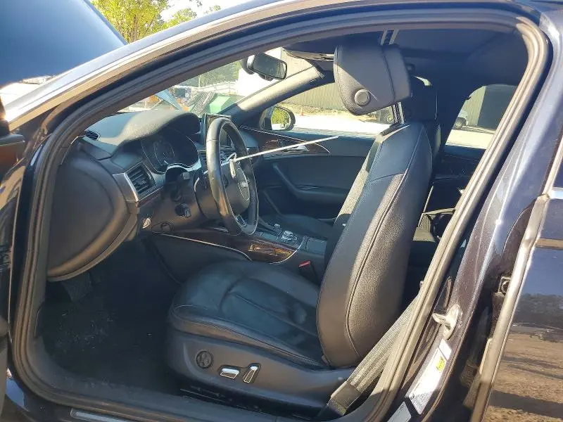 2016 AUDI A6 PREMIUM PLUS  