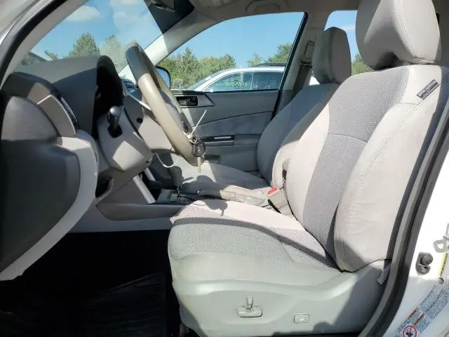 2010 SUBARU FORESTER 2.5X  