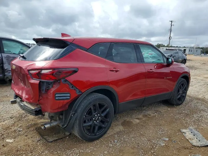 2022 CHEVROLET BLAZER 2LT  