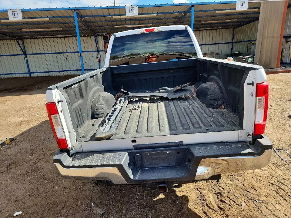 2019 FORD F250 SUPER DUTY  
