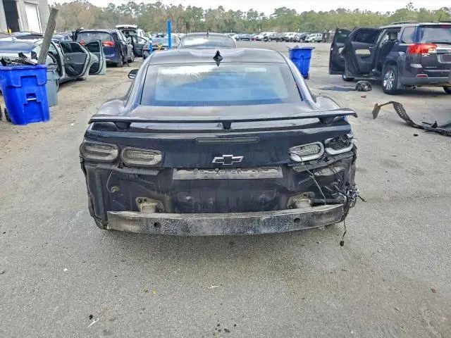 2021 CHEVROLET CAMARO LZ  