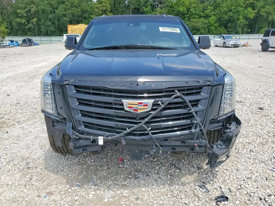 2016 CADILLAC ESCALADE ESV PLATINUM  