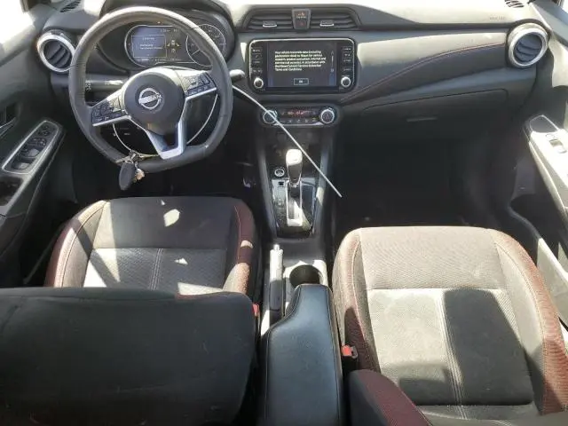 2023 NISSAN VERSA SR