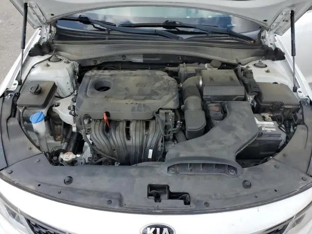 2018 KIA OPTIMA EX  