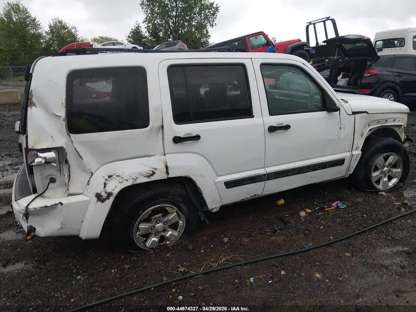 2012 JEEP LIBERTY SPORT