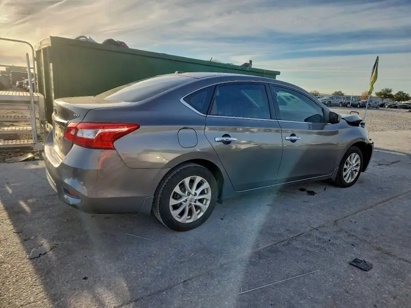 2017 NISSAN SENTRA S  