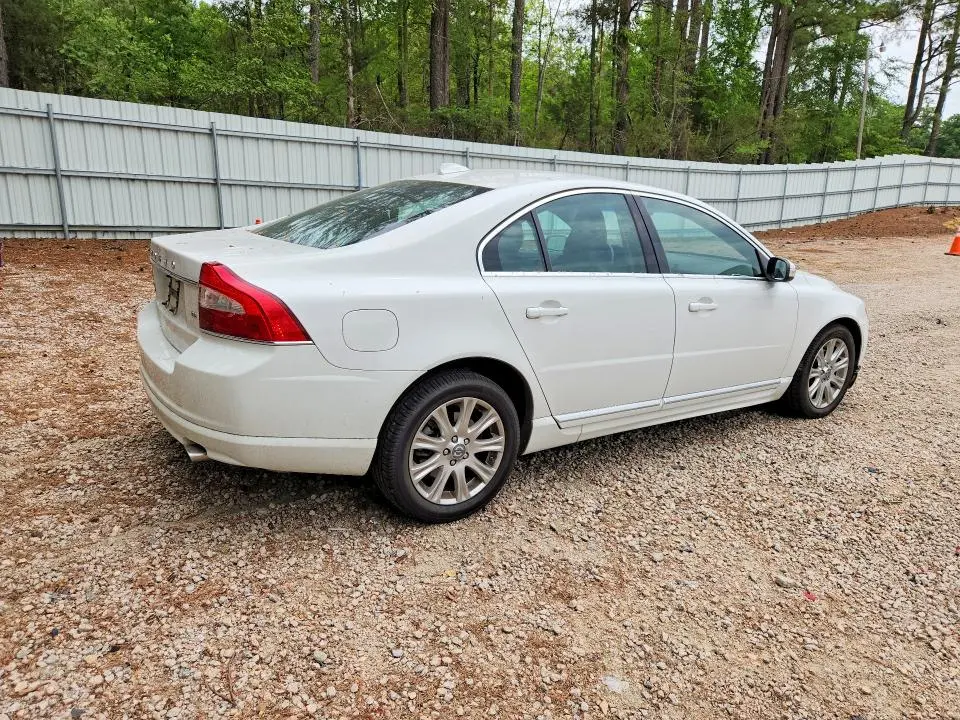 2010 VOLVO S80 3.2  