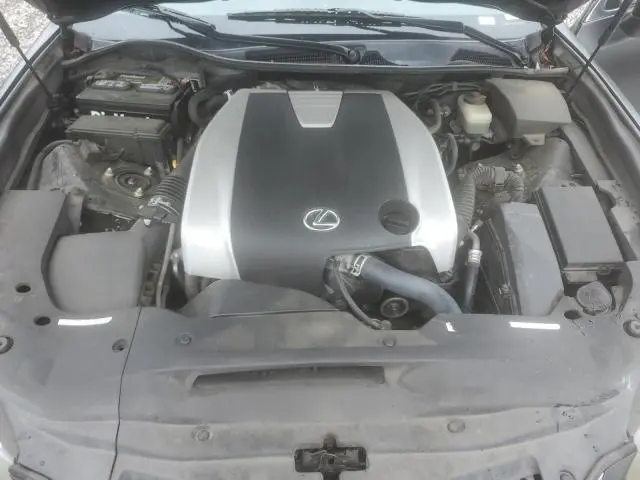 2013 LEXUS GS 350  