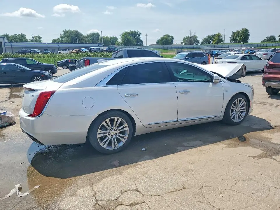 2019 CADILLAC XTS LUXURY  