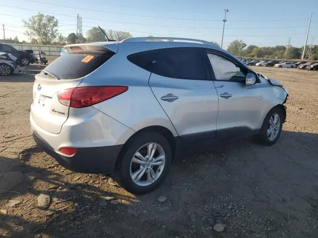 2013 HYUNDAI TUCSON GLS  