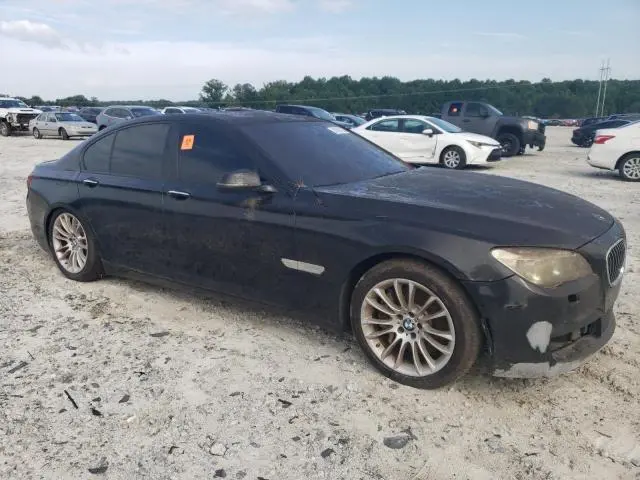 2013 BMW 750 I  