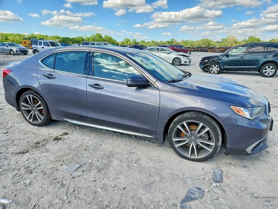 2020 ACURA TLX TECHNOLOGY  