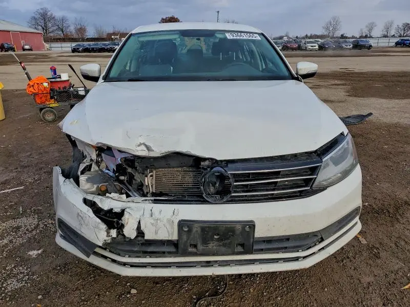 2016 VOLKSWAGEN JETTA S  