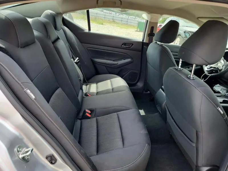 2024 NISSAN ALTIMA SV  