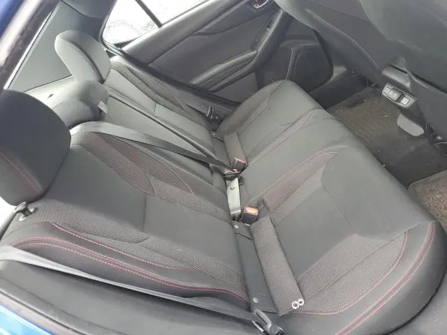 2022 SUBARU WRX PREMIUM  