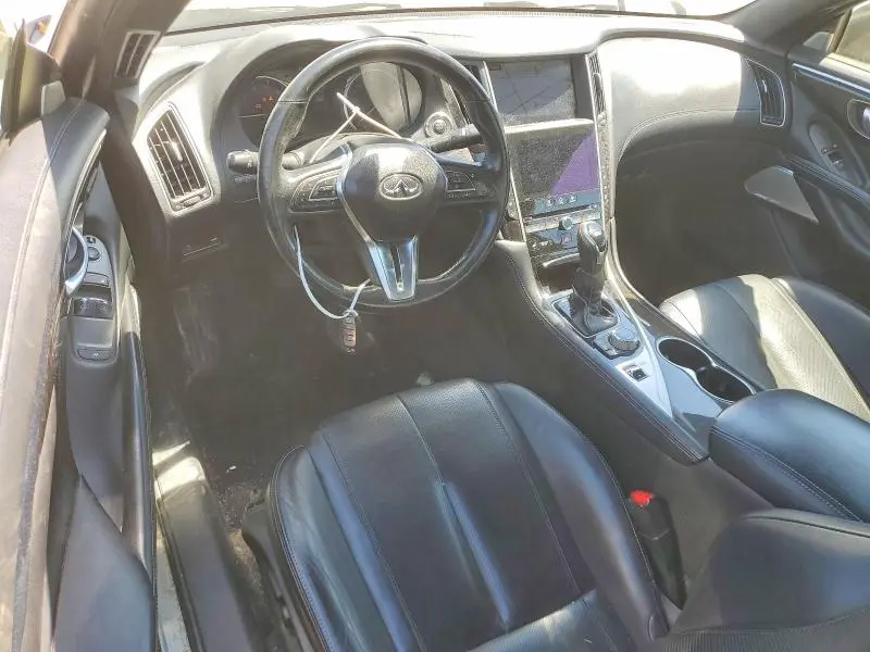2017 INFINITI Q60 3.0T PREMIUM  