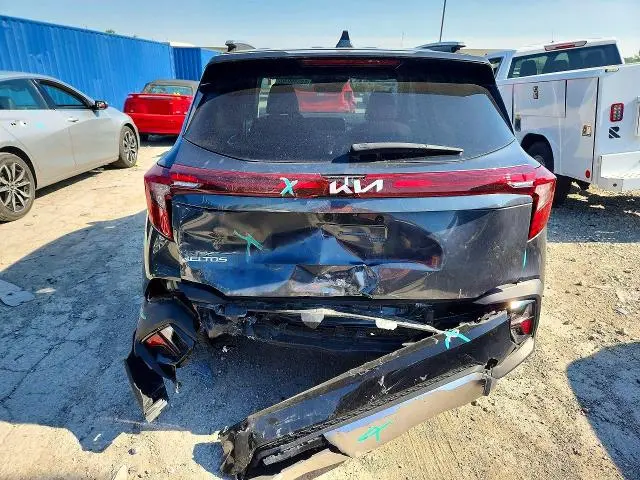 2024 KIA SELTOS EX  