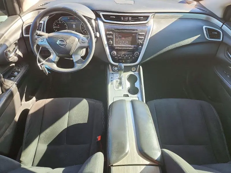 2015 NISSAN MURANO S  