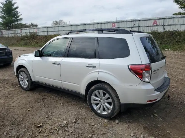 2011 SUBARU FORESTER 2.5X PREMIUM  