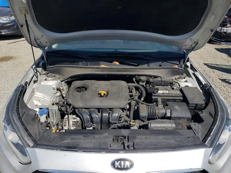2019 KIA FORTE S  