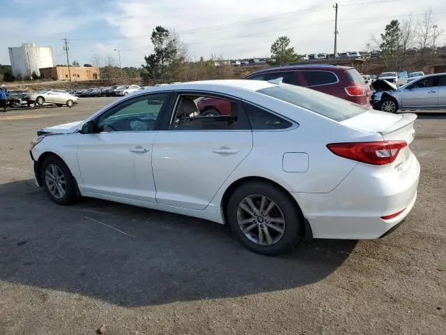 2016 HYUNDAI SONATA SE  