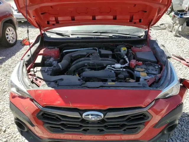 2024 SUBARU CROSSTREK PREMIUM  