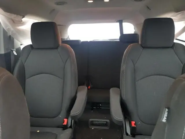 2014 CHEVROLET TRAVERSE LT  