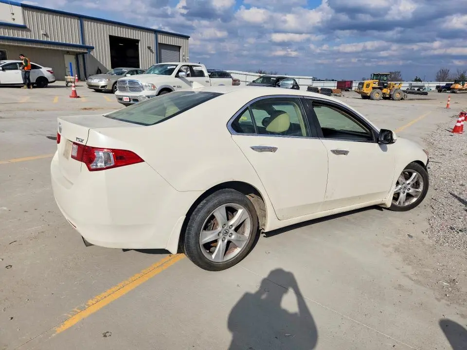 2010 ACURA TSX   