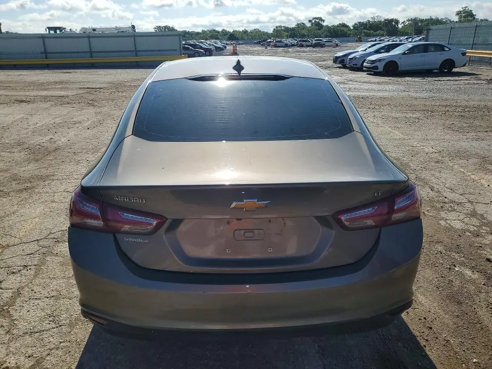 2020 CHEVROLET MALIBU LT  