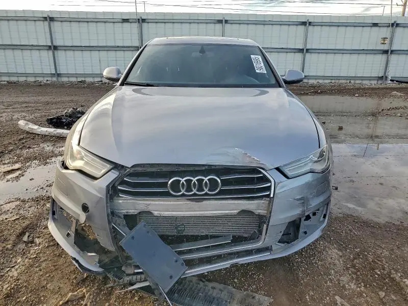 2016 AUDI A6 PREMIUM  
