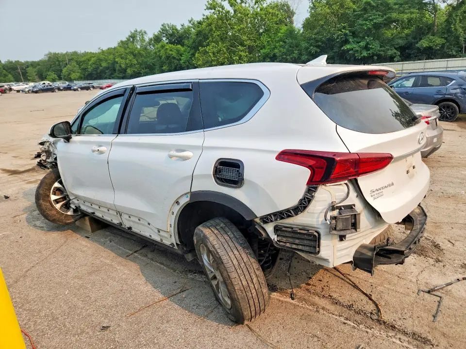 2019 HYUNDAI SANTA FE SEL 2.4L  