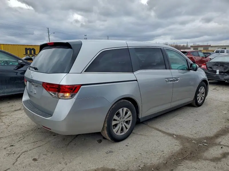 2015 HONDA ODYSSEY EX  