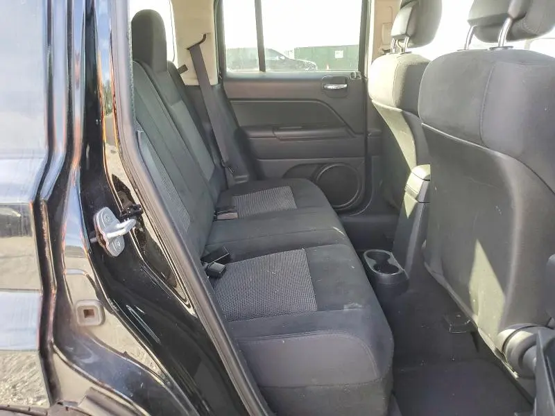 2012 JEEP PATRIOT SPORT  