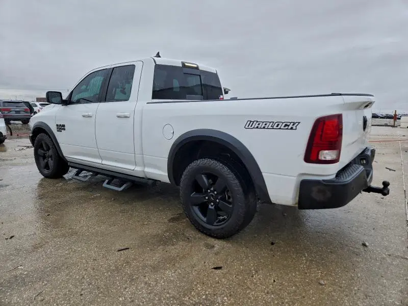 2019 RAM 1500 CLASSIC SLT  