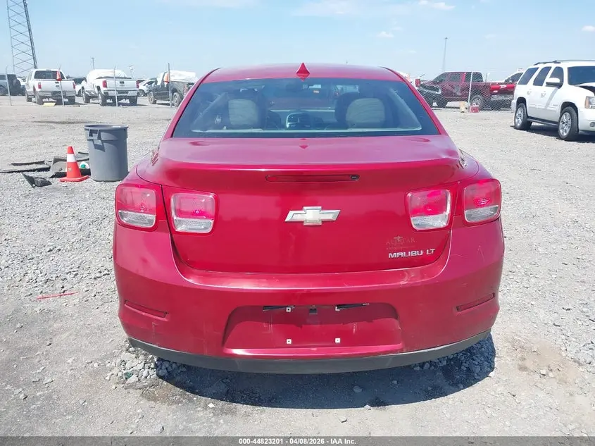 2013 CHEVROLET MALIBU 2LT