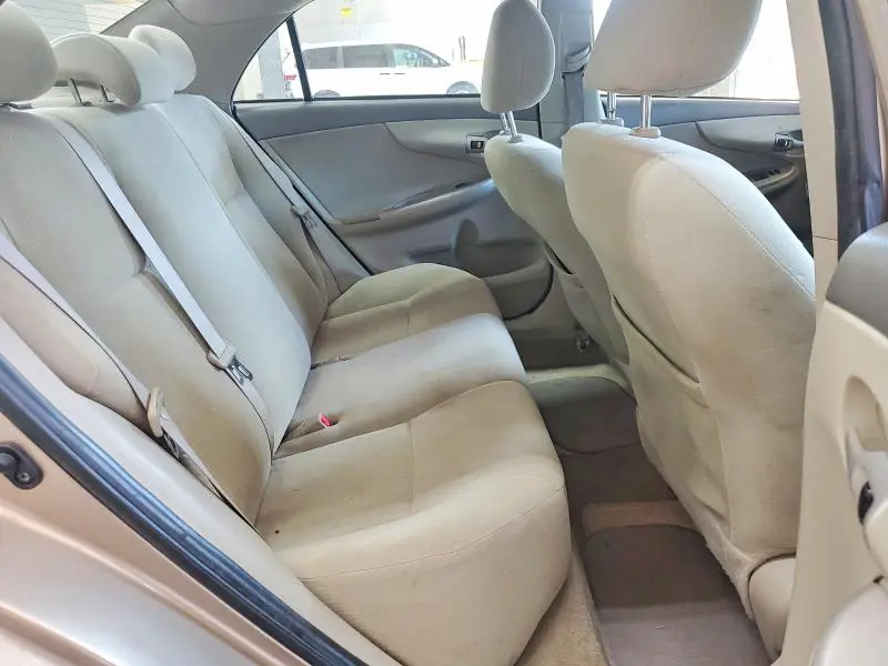 2010 TOYOTA COROLLA LE  
