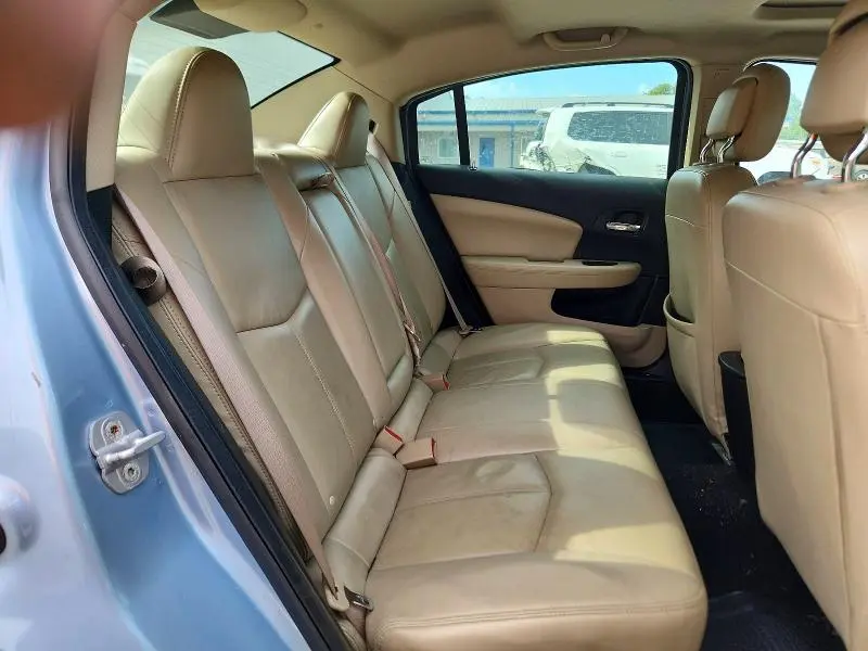 2013 CHRYSLER 200 LIMITED  