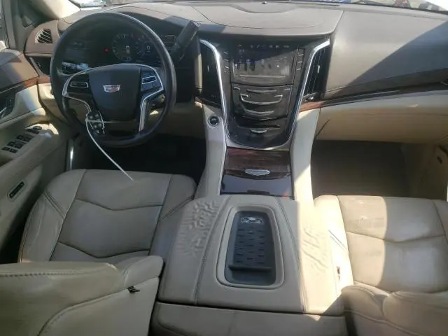 2017 CADILLAC ESCALADE ESV PREMIUM LUXURY  