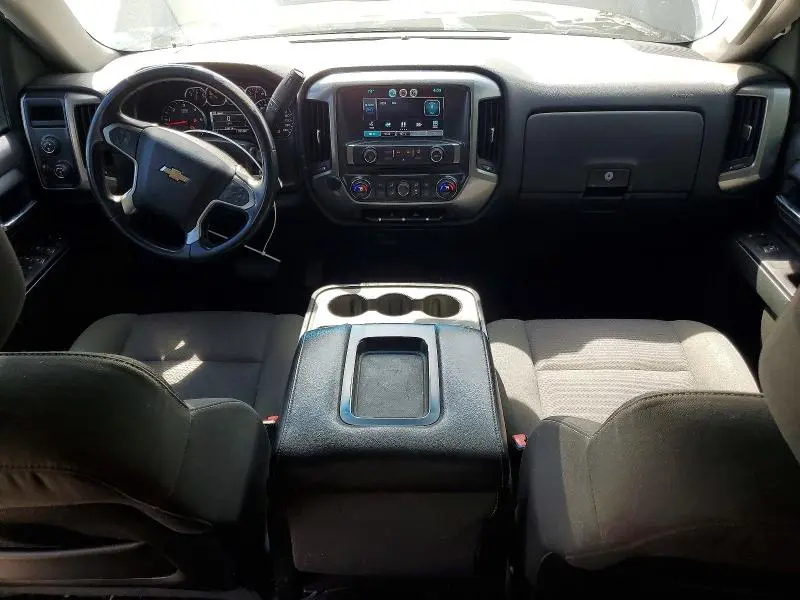 2015 CHEVROLET SILVERADO K1500 LT  