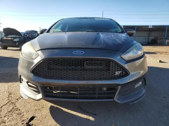 2016 FORD FOCUS ST  
